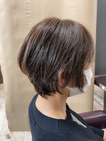 ビューティークラブジェイ アルパーク前店(Beauty club.J) ハンサムショート