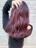 フラップ(FLAP)&nbsp;★韓国風★ナチュ可愛ピンクカシス