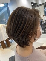 イワイナゴヤ(i i -IWAI NAGOYA-)&nbsp;ナチュラルbob