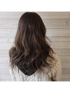 クレア(CREA) ラベンダーアッシュ