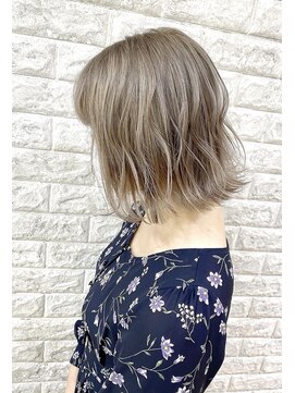 フラップ(FLAP) ★韓国風★ナチュ可愛切りっぱなしゆるふわ