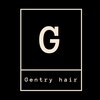 ジェントリーヘアー(Gentry hair)のお店ロゴ