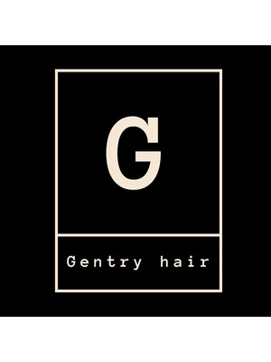 ジェントリーヘアー(Gentry hair)