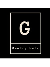 Gentry hair