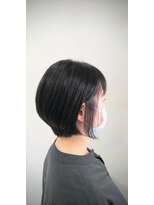 ヘアーモード バーブ(Hair Mode Verve) グラデーションボブ