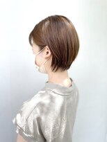 イロヘア 北岡崎店(ilo.hair)&nbsp;アッシュ×オリーブ