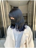 ネイビーブルー