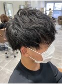 メンズカット