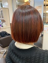 ベイス アワジ(BASE)&nbsp;オレンジボブ