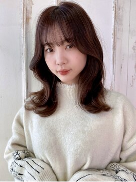 アリスバイアフロート 自由が丘(ALICe by AFLOAT) クアンク/ココアブラウン