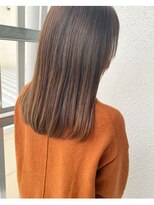 カプア 仙台駅前店(Kapua)&nbsp;20代30代40代髪質改善酸熱トリートメント艶感ストレート