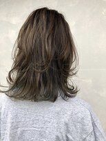 ショコラ アン 横須賀中央&nbsp;30代40代☆大人可愛い♪ウルフレイヤー×ロングレイヤー