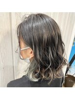 ララ(LaLa)&nbsp;イヤリングカラー×シルバー