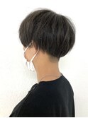 メンズカット/マッシュ/ケアカラー