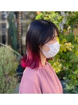 ソラ(SORA) 裾カラー☆