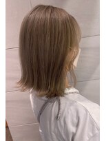 リー 京橋(Lee) 【Lee京橋】ミルクティーベージュ