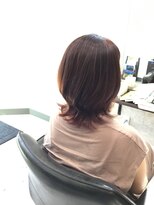 ソアラ(soAla) 長めウルフ