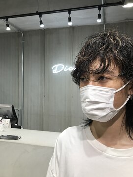 ディセンシー(Dicency) メンズハイライト