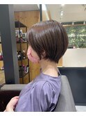 丸みショート◎