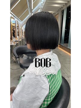 ロンド 表参道店(Lond) ミニボブ