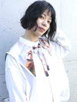 バース(BIRTH) 天神【BIRTH】フレンチガーリー×春パーマ×ミニボブ　14