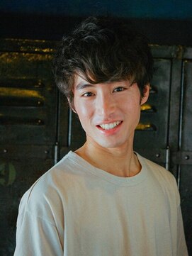 エクファフォーメン(EX-FA FOR MEN) ~EX-FA FOR MEN~カーリーショート