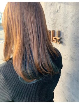 フロムファースト FROM.1st インナカラー