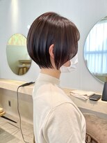 ウル 名古屋栄(ulu)&nbsp;ショートボブ