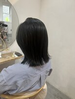 アイ 代々木公園(aye)&nbsp;赤味抑え切りっぱなし