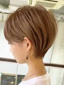 曖昧なイメージでも大丈夫！ヘアスタイルの事なら何でも相談できるのが≪homie≫お悩みもカバーします♪