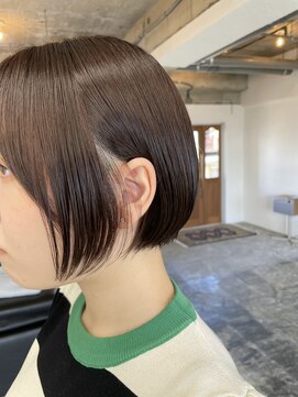 ファニーゴースト(funny ghost) ミニボブ