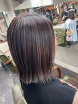 エミタス 三年坂(Emitas)&nbsp;コントラスト細ハイライト