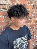 ビハツヤ(BIHATSU-YA)&nbsp;スパイラルパーマ