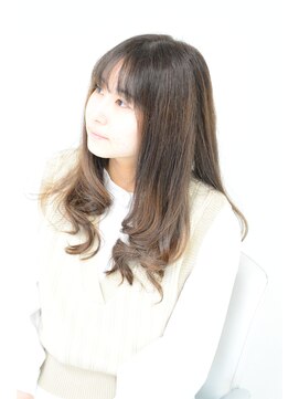 ヘアーシープス hair CCPS オータム　スタイル