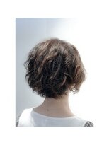 エイト アゲオ 上尾店(EIGHT ageo)&nbsp;【EIGHT上尾】お客様スタイル_デザインカラー_ショート