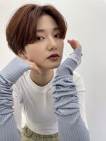 リブレ(LIBRE+hp)&nbsp;【ハンサムショート】