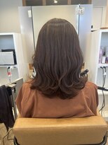 プラス ファースト ヘア(Plus 1st)&nbsp;ミディアムレイヤー