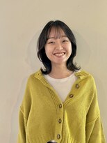 美容室 はなこ ボブ