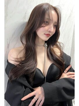 レイヤーカット 【韓国ヘア 大阪 梅田】