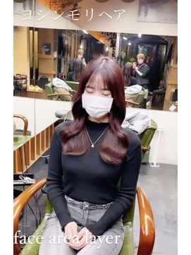 エミタス 三年坂(Emitas) 色気のあるnatural hair【和歌山】ヨシンモリ