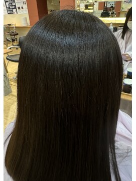 オルオル(Olu Olu) 髪質改善トリートメント