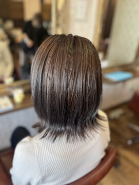 ヘアーアートヴィフ(HAIR ART VIF) フルハイライト