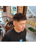  <理容室>[メンズ/床屋/シェービング/ヘッドスパ/田町/芝浦]