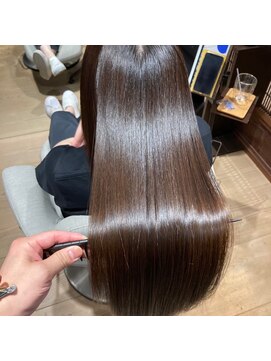 こころ 東川口 髪質改善カラーエステ・ダメージ予防&改善【東川口/縮毛矯正】