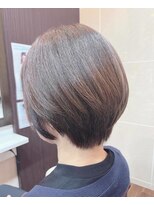 ヘア リープ(hair leibz.co) レイヤーボブ30代/40代/50代