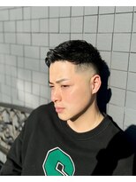 バーバー ショップ ネオ(BARBER SHOP NEO)&nbsp;フェード　メンズショート　宇都宮　バーバー　メンズ