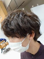 アピッシュ シーナ 海老名店(apish ciena)&nbsp;ニュアンスパーマ