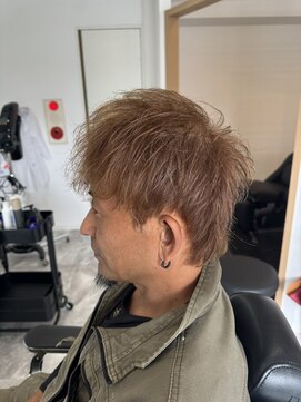 スワッグ(SWAG) メンズカット/眉毛/シェービング