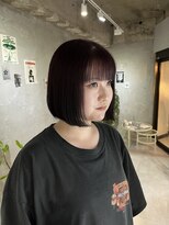 ドアホワイト(door white)&nbsp;【doorwhite 新松戸】重ためボブ