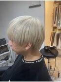 #黒髪#ボブルフ#ネビージュ#小顔#ワンレン